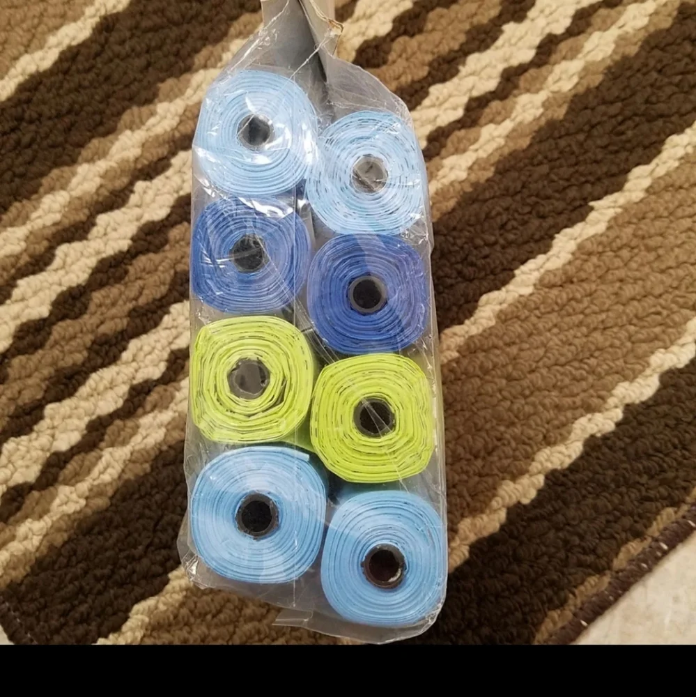 Refill Bags / Top Paw